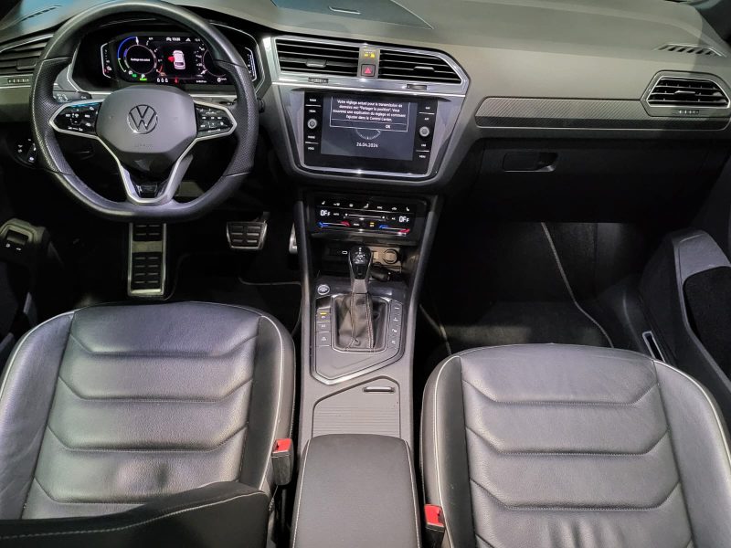 VOLKSWAGEN TIGUAN R-Line e-Hybrid 245 cv DSG 1ère Main
