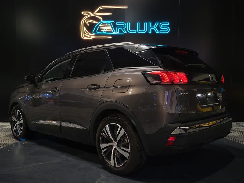 PEUGEOT 3008 II Hybrid 225cv Road Trip Boîte Auto e-EAT8 