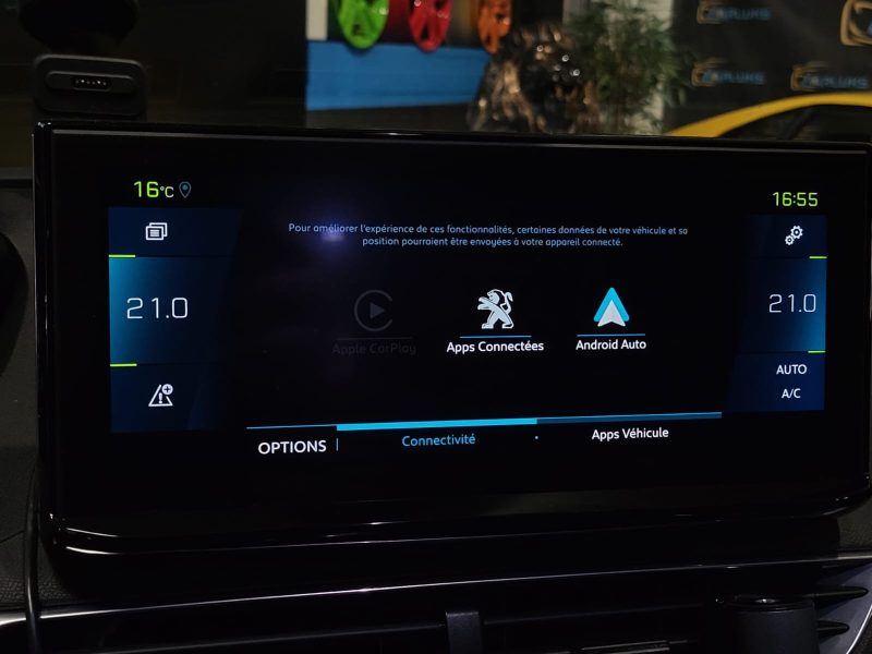PEUGEOT 3008 II Hybrid 225cv Road Trip Boîte Auto e-EAT8 