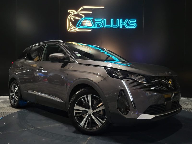 PEUGEOT 3008 II Hybrid 225cv Road Trip Boîte Auto e-EAT8 