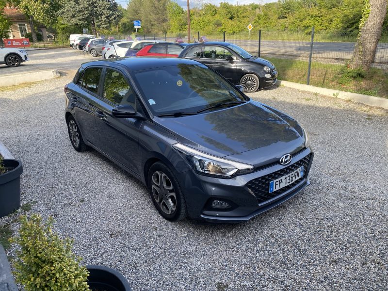 HYUNDAI i20 II 2020