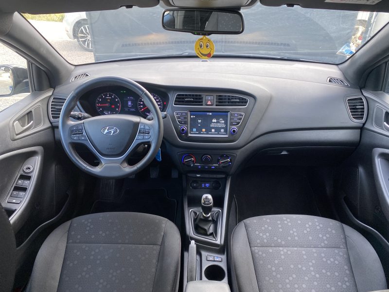 HYUNDAI i20 II 2020