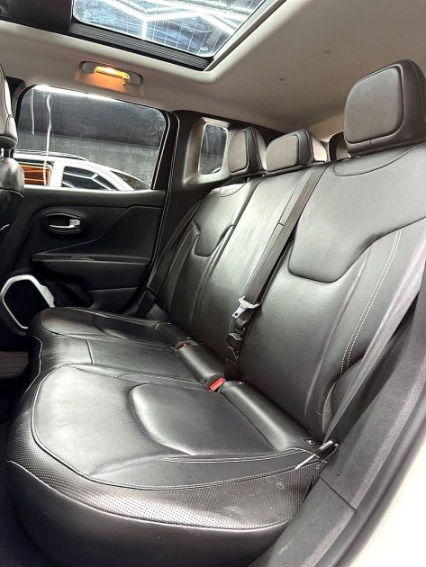 JEEP RENEGADE SUV 2015