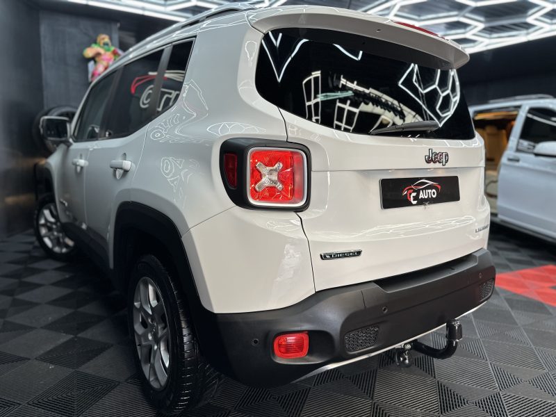 JEEP RENEGADE SUV 2015