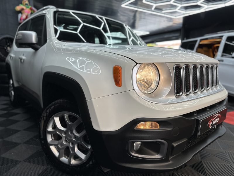 JEEP RENEGADE SUV 2015