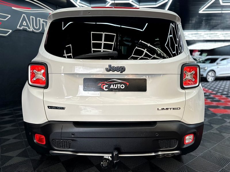 JEEP RENEGADE SUV 2015