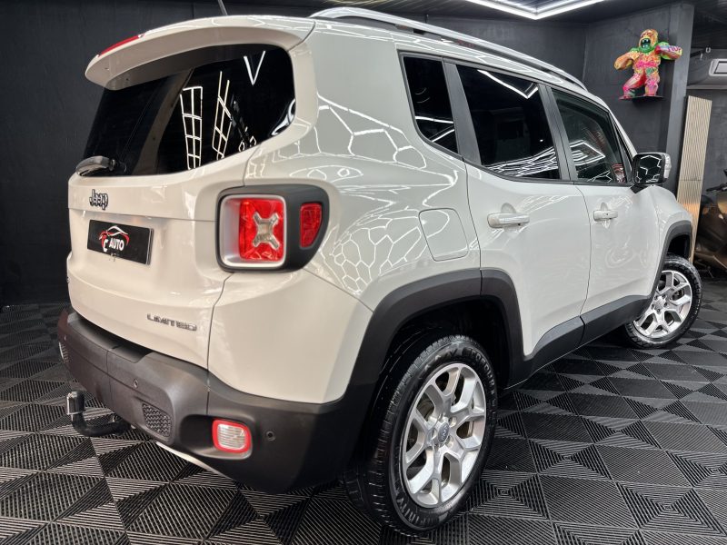 JEEP RENEGADE SUV 2015