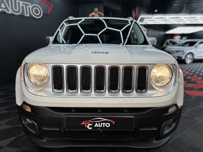 JEEP RENEGADE SUV 2015