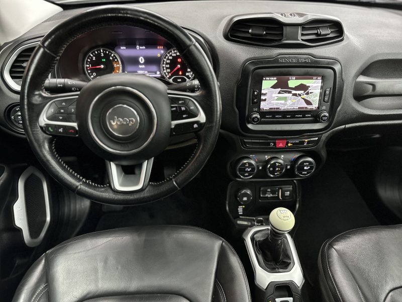 JEEP RENEGADE SUV 2015