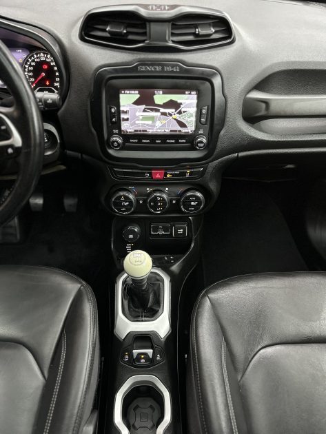 JEEP RENEGADE SUV 2015