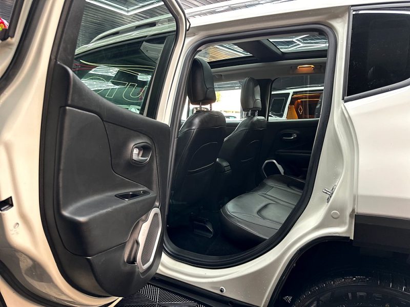 JEEP RENEGADE SUV 2015