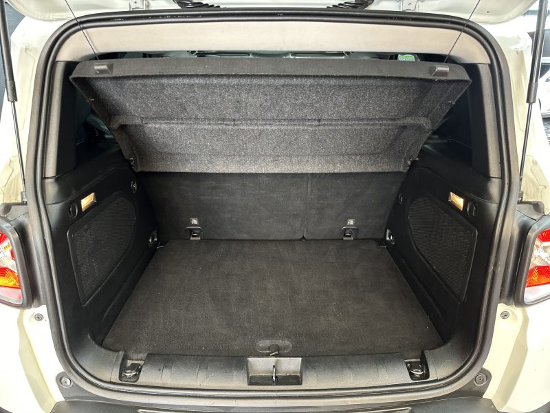 JEEP RENEGADE SUV 2015