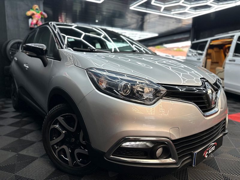 RENAULT CAPTUR I 2013