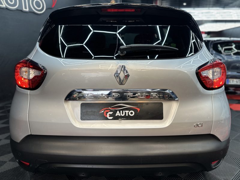 RENAULT CAPTUR I 2013