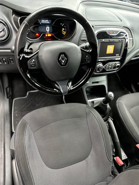 RENAULT CAPTUR I 2013
