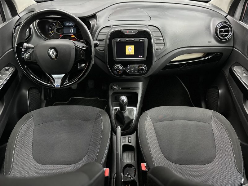 RENAULT CAPTUR I 2013