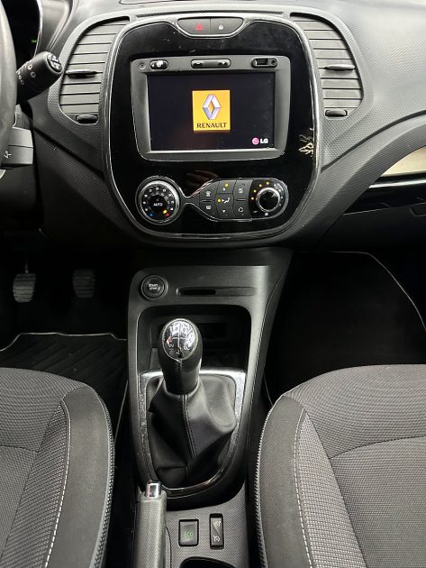 RENAULT CAPTUR I 2013