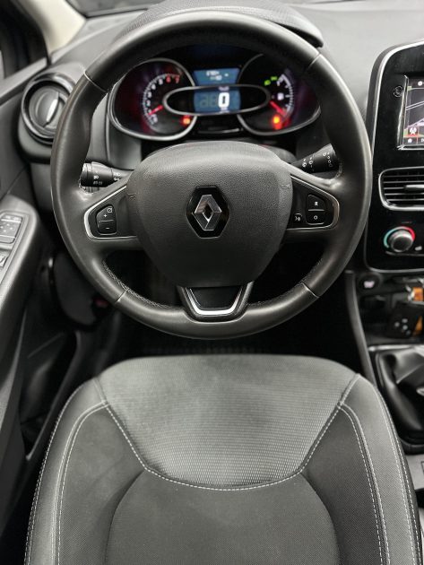 RENAULT CLIO IV 2018