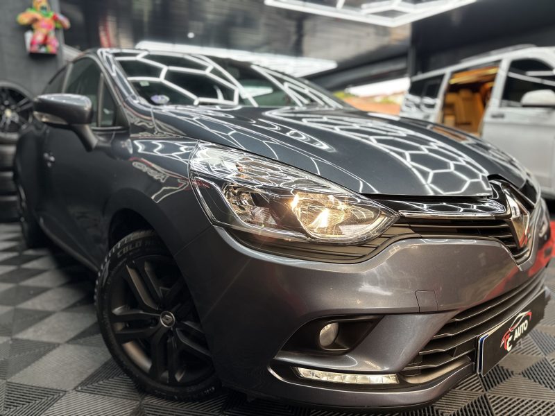 RENAULT CLIO IV 2018