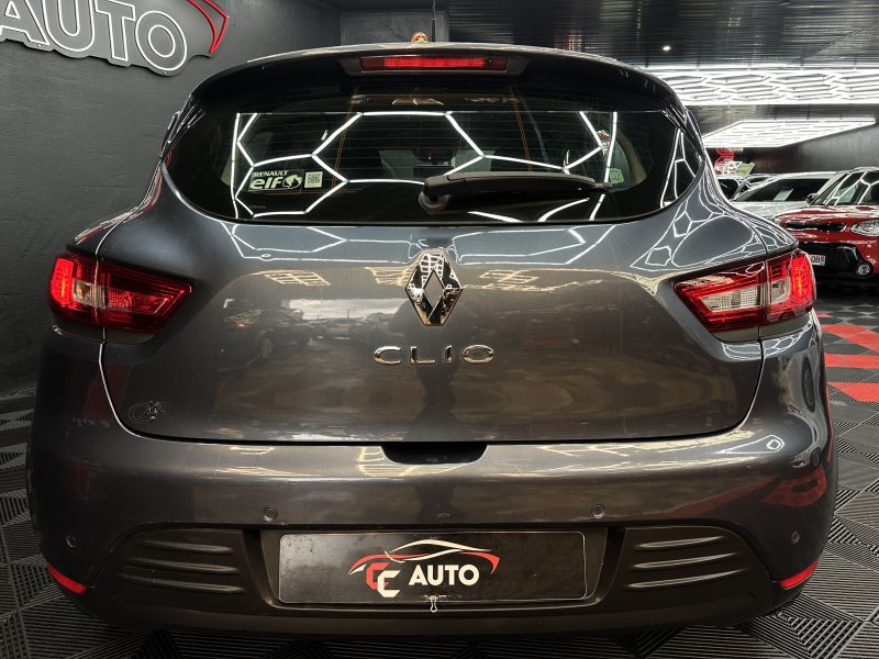 RENAULT CLIO IV 2018