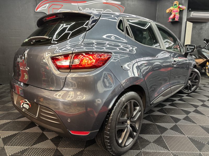 RENAULT CLIO IV 2018