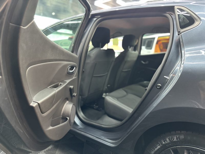 RENAULT CLIO IV 2018