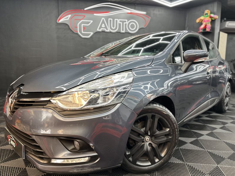 RENAULT CLIO IV 2018