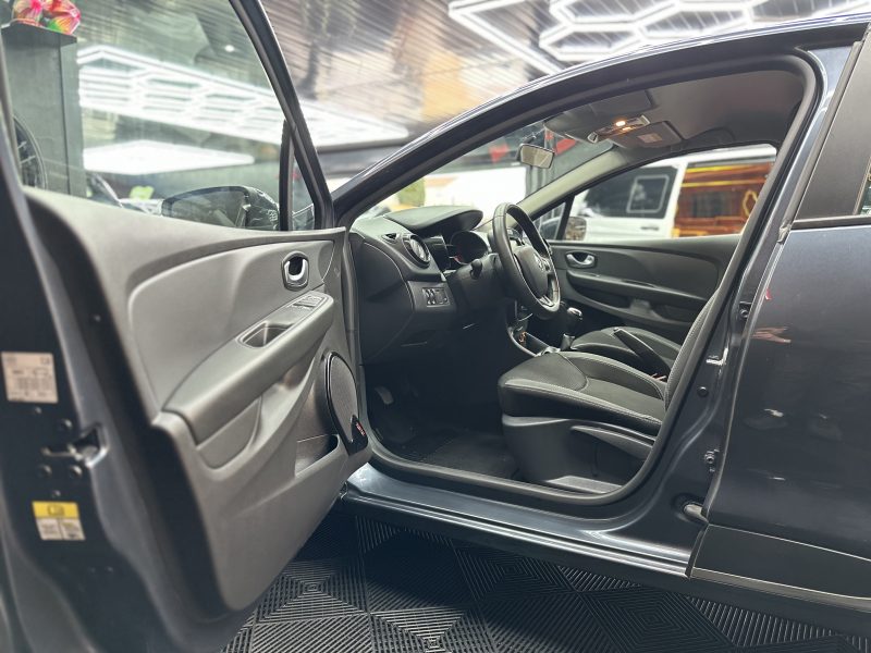 RENAULT CLIO IV 2018