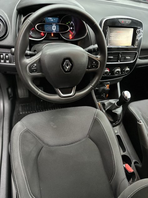 RENAULT CLIO IV 2018