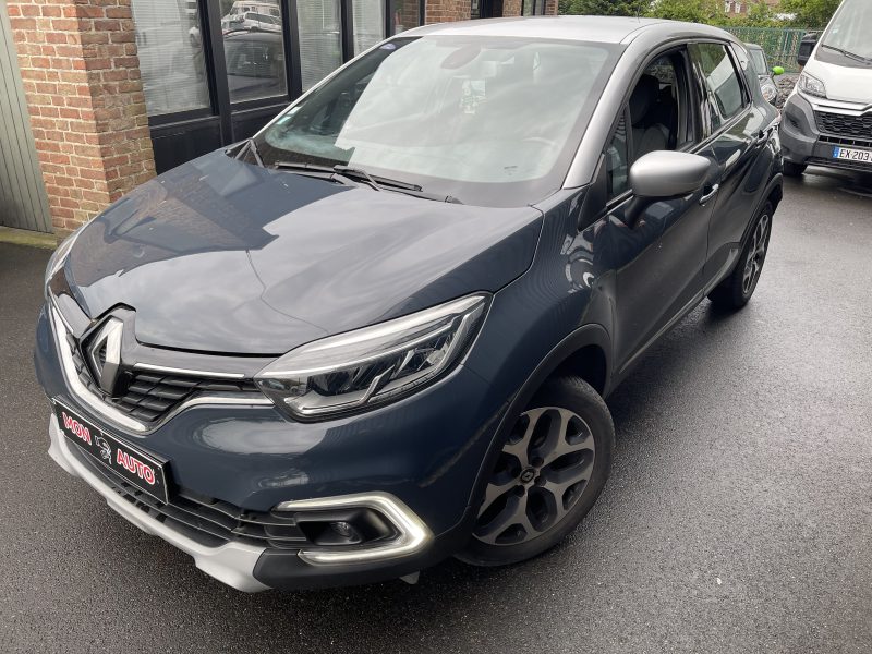 RENAULT CAPTUR 2017