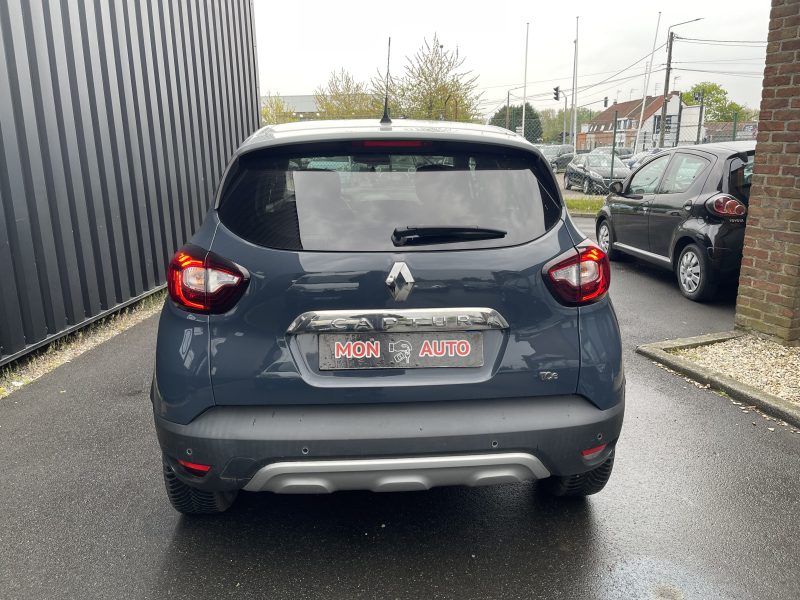RENAULT CAPTUR 2017