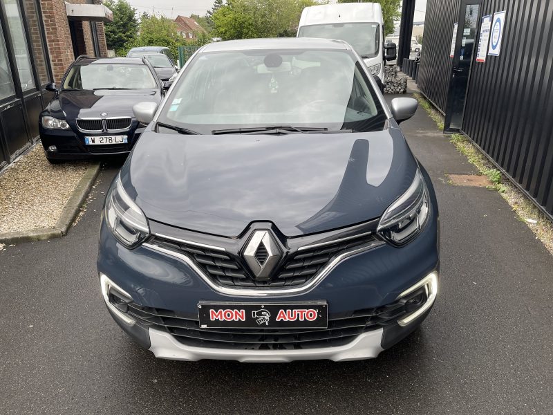 RENAULT CAPTUR 2017