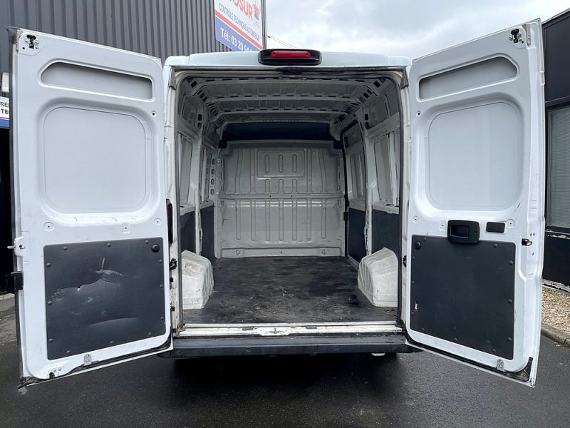 CITROEN JUMPER II Fourgon 2018