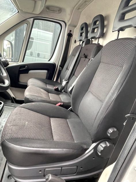 CITROEN JUMPER II Fourgon 2018