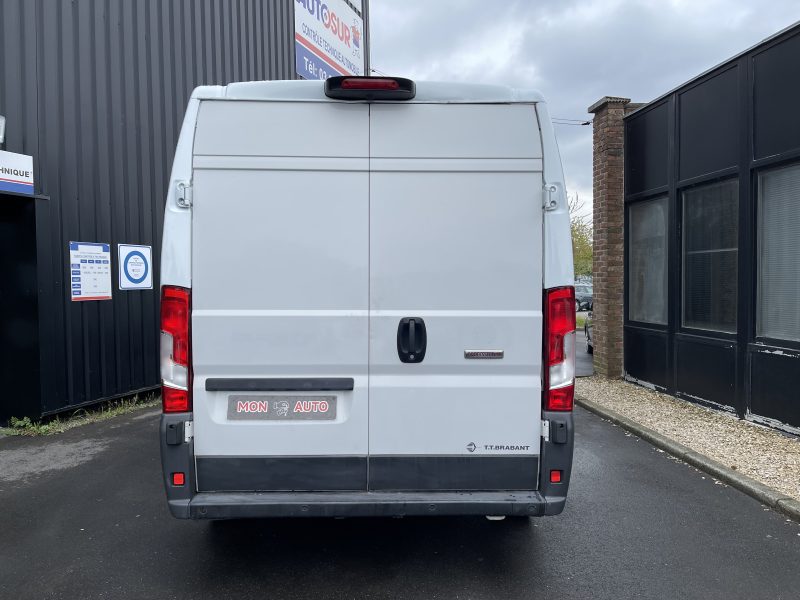 CITROEN JUMPER II Fourgon 2018