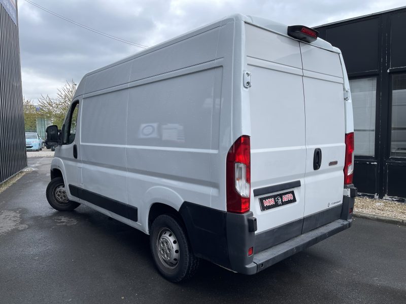 CITROEN JUMPER II Fourgon 2018