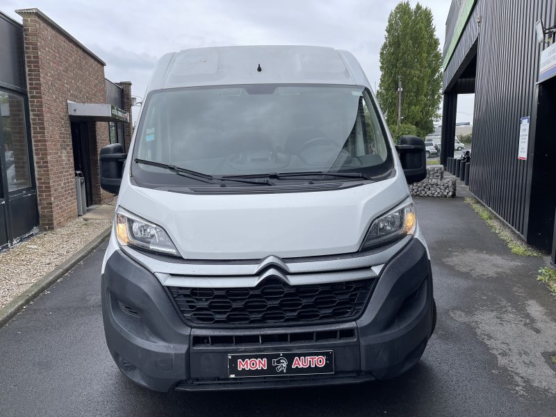 CITROEN JUMPER II Fourgon 2018