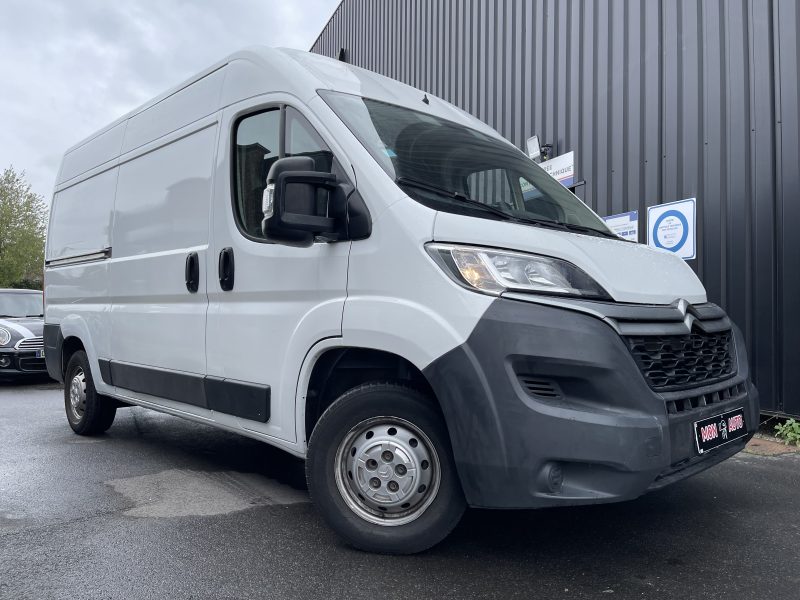 CITROEN JUMPER II Fourgon 2018