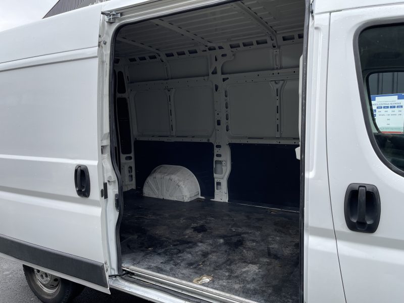 CITROEN JUMPER II Fourgon 2018