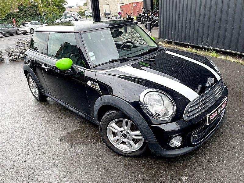 MINI MINI 2013