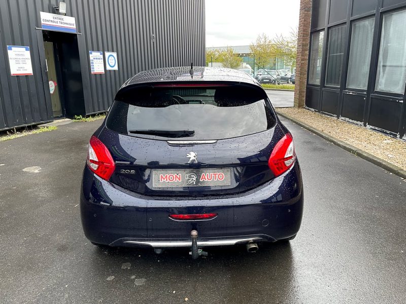 PEUGEOT 208 I 2013