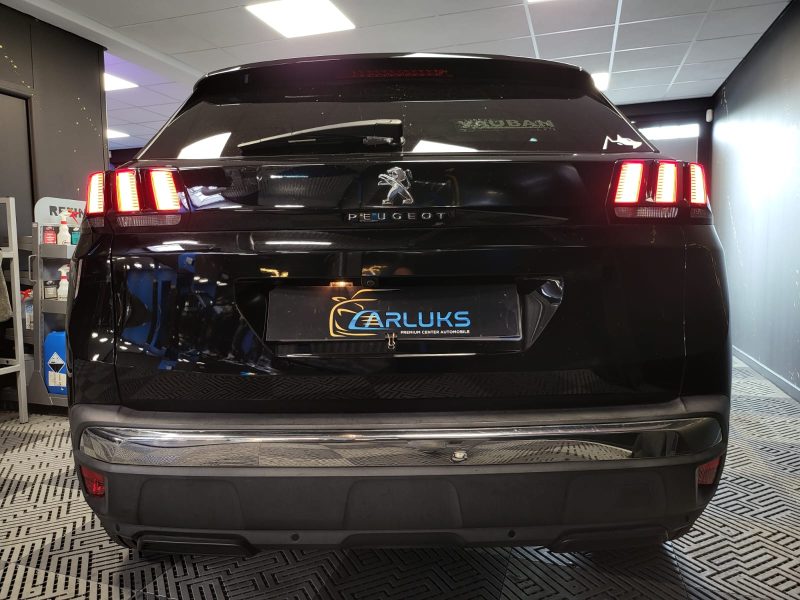 PEUGEOT 1.2 PURETECH 130cv ALLURE / FEUX LED / CARPLAY / ANDROID AUTO/ CAMERA 360 / PREMIÈRE MISE EN