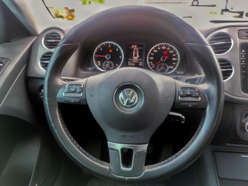 VOLKSWAGEN TIGUAN 2010