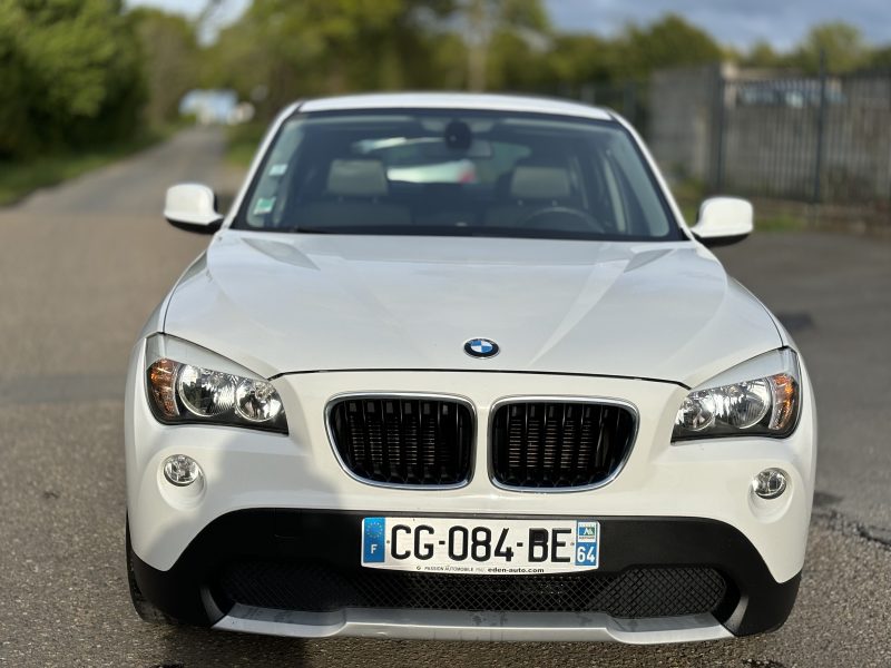 B.M.W. X1 2012