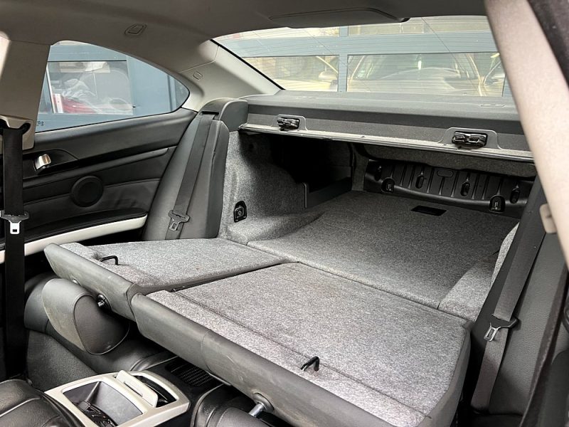 BMW SERIE 3 E92 COUPE 320D 20D 2.0 177 CUIR GRAND GPS BLUETOOTH / ORIGINE FRANCE - GARANTIE 12 MOIS