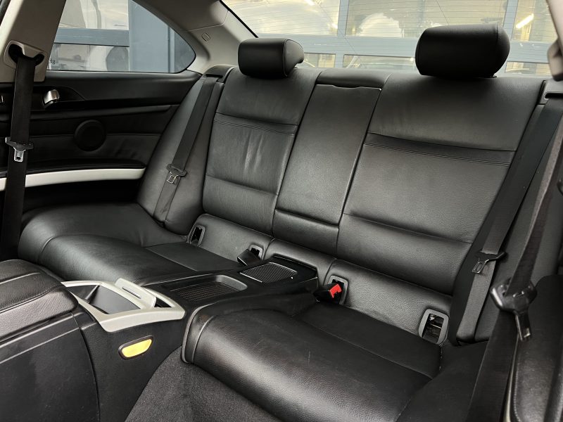 BMW SERIE 3 E92 COUPE 320D 20D 2.0 177 CUIR GRAND GPS BLUETOOTH / ORIGINE FRANCE - GARANTIE 12 MOIS