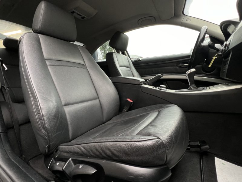 BMW SERIE 3 E92 COUPE 320D 20D 2.0 177 CUIR GRAND GPS BLUETOOTH / ORIGINE FRANCE - GARANTIE 12 MOIS