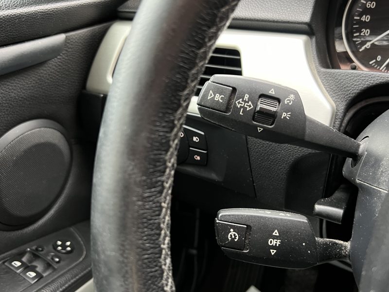 BMW SERIE 3 E92 COUPE 320D 20D 2.0 177 CUIR GRAND GPS BLUETOOTH / ORIGINE FRANCE - GARANTIE 12 MOIS