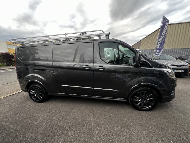 FORD TRANSIT CUSTOM sport 185 cv V362L2H1 Fourgon 2020