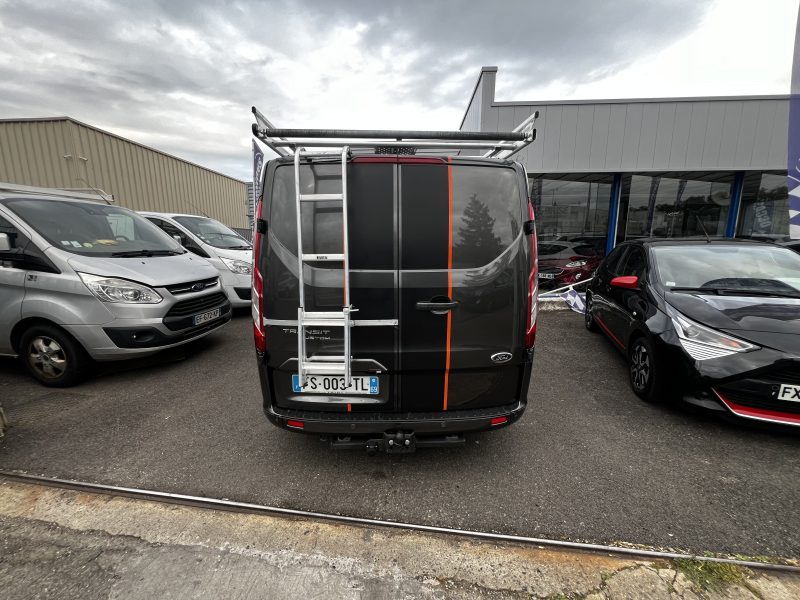 FORD TRANSIT CUSTOM sport 185 cv V362L2H1 Fourgon 2020